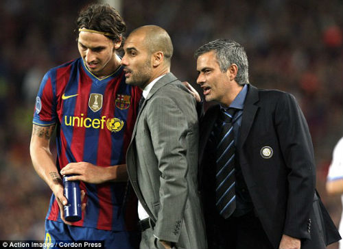 Ibra & quá khứ dữ dội ở Barca: Một lần là thù, mãi mãi là thù (kỳ cuối) - 2