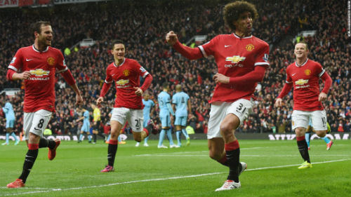 Van Gaal & MU cuối mùa: Đời thay đổi khi ta thay đổi - 2