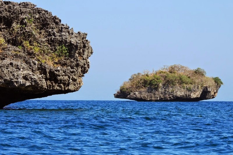 “Vương quốc trăm đảo" đẹp tuyệt mỹ ở Philippines - 1