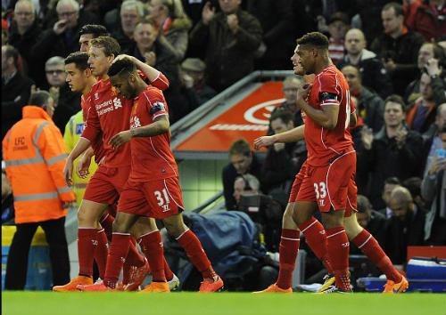Liverpool - Newcastle: Không thể chống đỡ - 1