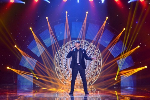 Đan Trường hóa ngư dân khoe chất giọng ngọt ngào - 12