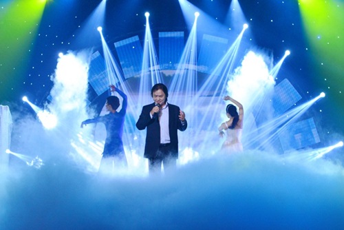 Đan Trường hóa ngư dân khoe chất giọng ngọt ngào - 9