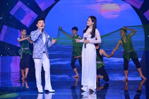 Đan Trường hóa ngư dân khoe chất giọng ngọt ngào - 4