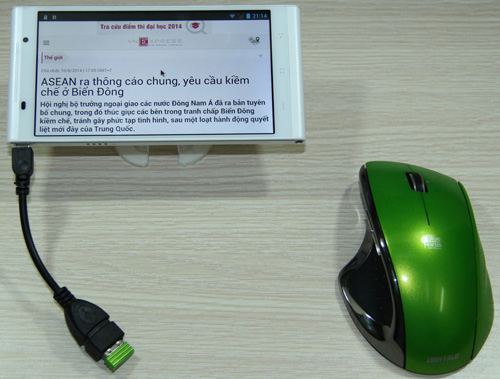 Kingzone K1, smartphone tích hợp nhiều tính năng độc - 3