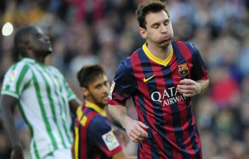 Messi thừa nhận bị ám ảnh với những quả phạt đền - 1
