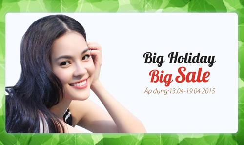 Viện thẩm mỹ Khơ Thị giảm sốc 40% các liệu trình - 1