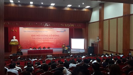 "Chốt" thương vụ sáp nhập PGBank về VietinBank - 1