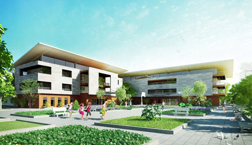 Sở hữu căn hộ CT2C KĐT Nghĩa Đô chỉ từ 1,1 tỷ đồng/căn - 2