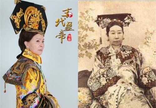 Bất ngờ với phim về hoàng đế cuối cùng của Trung Hoa - 6