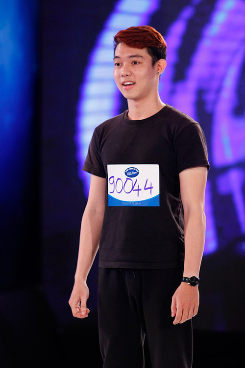 4 thí sinh “độc, lạ” của vòng loại Vietnam Idol 2015 - 5