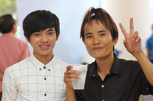 4 thí sinh “độc, lạ” của vòng loại Vietnam Idol 2015 - 4