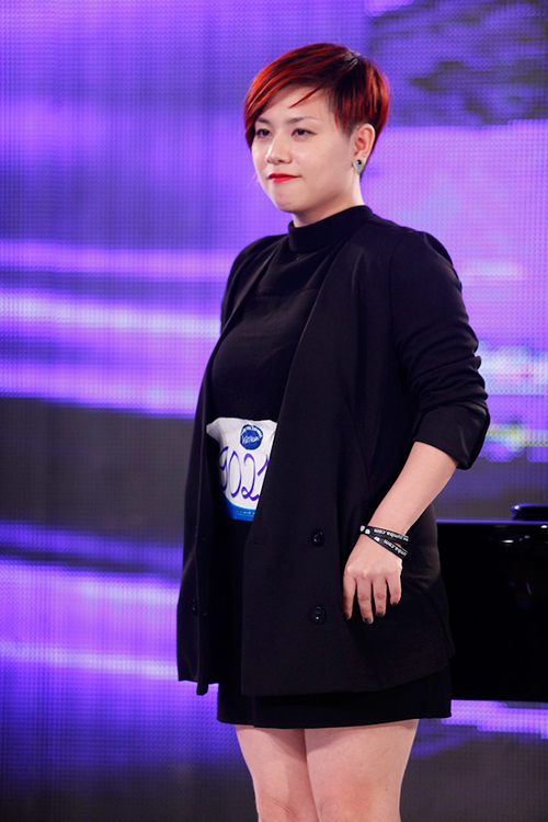 4 thí sinh “độc, lạ” của vòng loại Vietnam Idol 2015 - 2