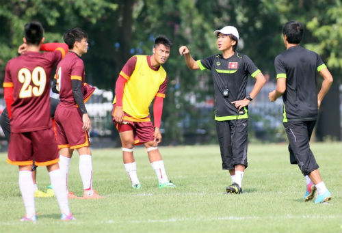 Vòng loại World Cup 2018: ĐT VN đối đầu Thái Lan - 1