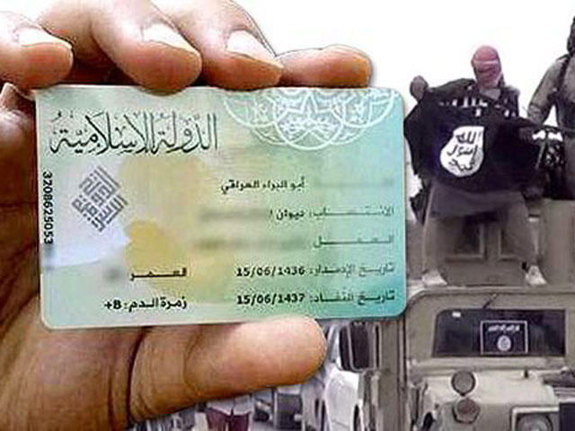 Thua đau, IS trấn an thuộc hạ bằng “chứng minh thư” - 2
