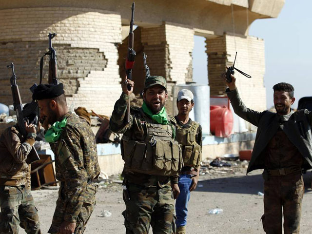 Thua đau, IS trấn an thuộc hạ bằng “chứng minh thư” - 3