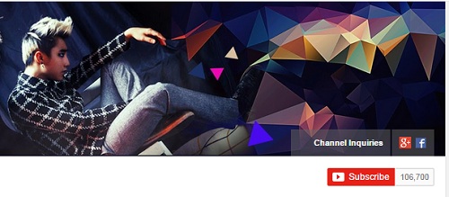 Xếp hạng 10 kênh Youtube hot nhất của ca sỹ Việt - 3