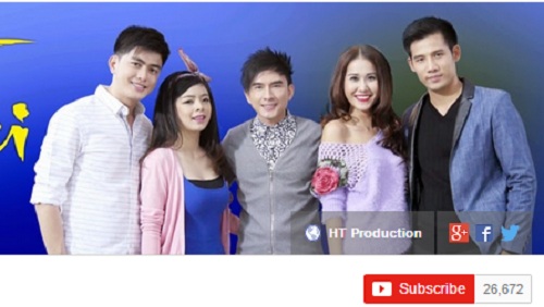 Xếp hạng 10 kênh Youtube hot nhất của ca sỹ Việt - 4