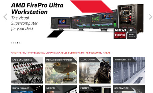 AMD 'bật mí' về card đồ họa sắp được triển lãm tại Mỹ - 1