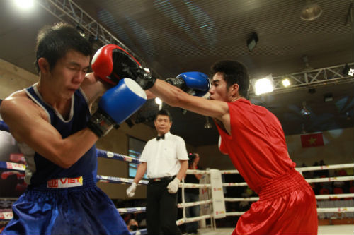 Boxing Việt Nam quyết vượt khó tại SEA Games 28 - 1