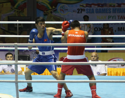 Boxing Việt Nam quyết vượt khó tại SEA Games 28 - 3