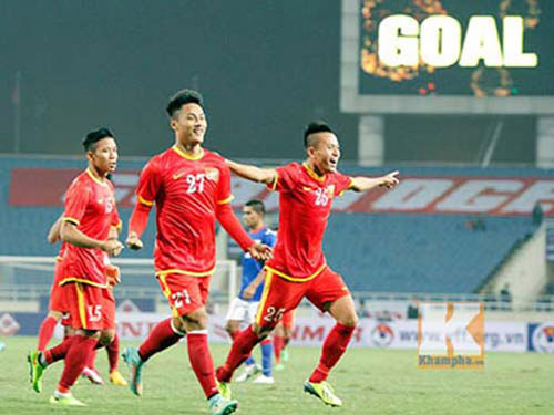 Bốc thăm SEA Games 28: U23 Việt Nam gặp lại Thái Lan - 2