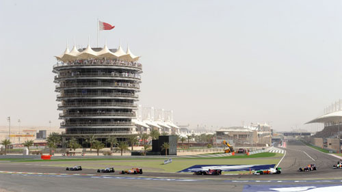 F1, Bahrain GP 2015: Cuộc chiến trong đêm - 1