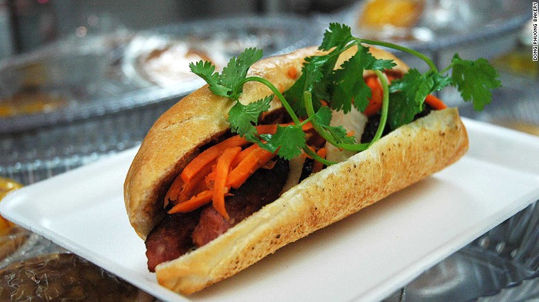 Bánh mỳ Việt lọt top sandwich ngon nhất ở New Orleans, Mỹ - 1