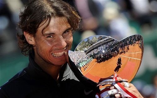 Nadal không cần phải vô địch Monte Carlo - 1