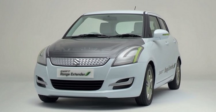 Maruti Suzuki sắp ra xe rẻ siêu tiết kiệm xăng - 1