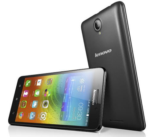Lenovo tung smartphone A5000 pin 'trâu', màn hình phủ Nano - 1