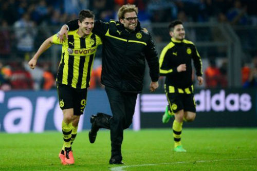 Klopp chia tay Dortmund: Chỉ một người buồn bã - 1