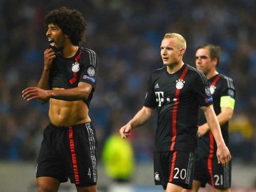 Bayern thảm bại: Pep Guardiola không phải thánh - 1