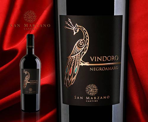 Thưởng thức rượu vang Ý thượng hạng San Marzano - 3