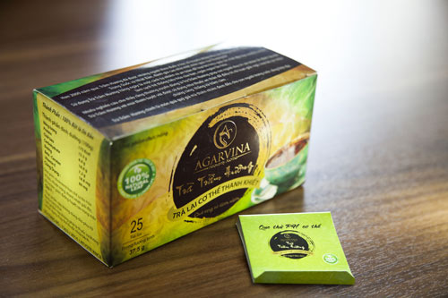 Mangiferin - Trầm Hương thần dược Ngự Y Thang - 2