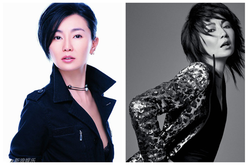 Đường tình “sóng gió” của 7 đại mỹ nhân Hồng Kông - 3