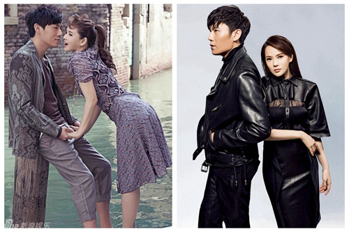 Đường tình “sóng gió” của 7 đại mỹ nhân Hồng Kông - 3