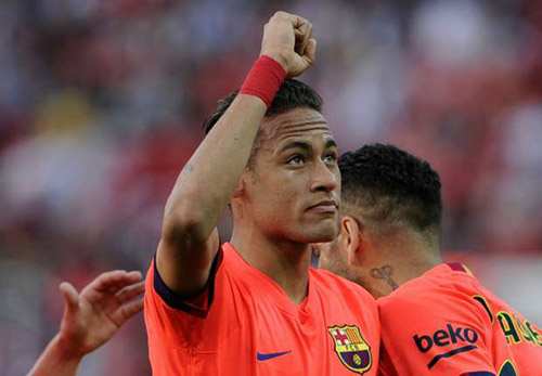 Tin HOT tối 16/4: Neymar bị chủ tịch Barca cảnh báo - 1