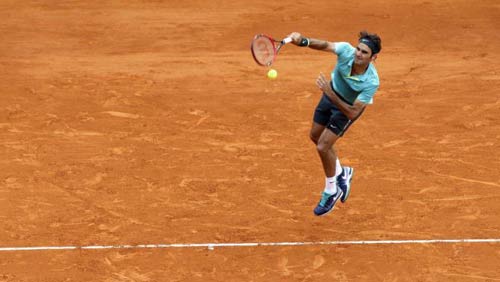 Federer – Monfils: Ngày thăng hoa rực rỡ (V3 Monte-Carlo) - 1