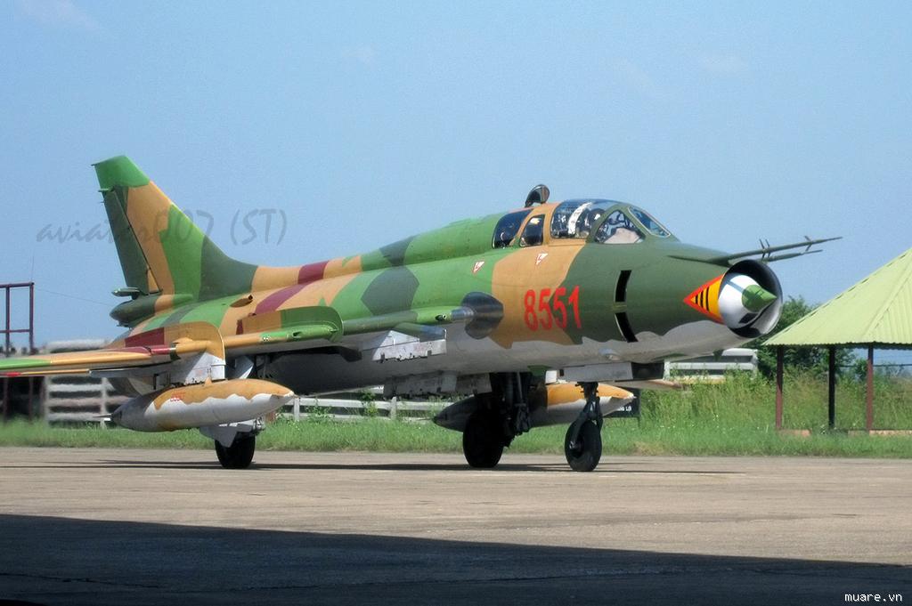Tạm ngừng tìm 2 chiếc Su-22, phi công vẫn mất tích - 3