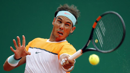 Nadal - Isner: Bản lĩnh của "Vua" (V3 Monte-Carlo) - 1