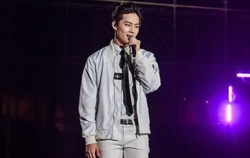 “Chàng rể Việt” hát “Yêu lại từ đầu” trên đất Hàn - 2