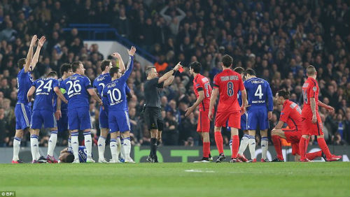 Chelsea-Mourinho thuộc top “xấu chơi” nhất NHA - 2