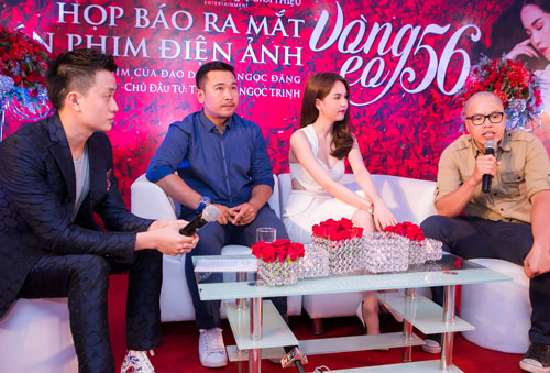 "Với tôi, Ngọc Trinh là nhân vật thú vị" - 1