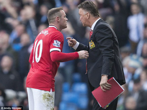 MU & Rooney: Khi gánh nặng được trút bỏ - 1