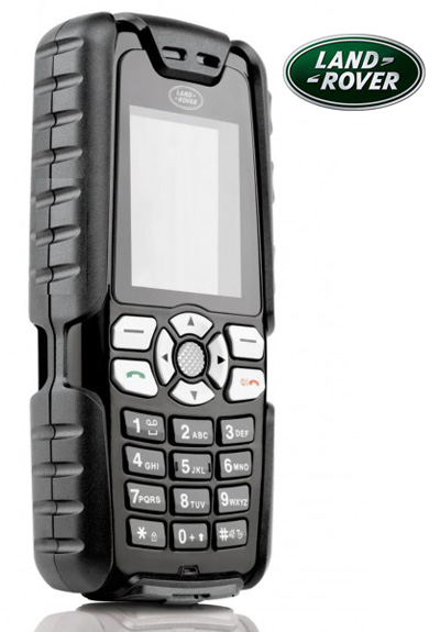 Land Rover X1: Thiết kế hầm hố - Pin dùng 20 ngày - 1