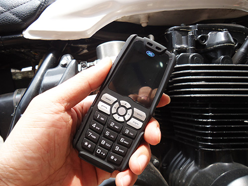 Land Rover X1: Thiết kế hầm hố - Pin dùng 20 ngày - 2