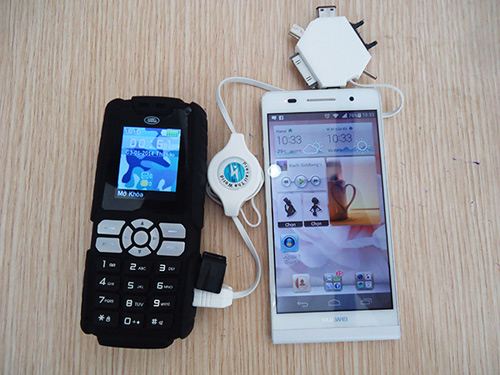 Land Rover X1: Thiết kế hầm hố - Pin dùng 20 ngày - 3