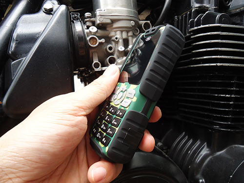 Land Rover X1: Thiết kế hầm hố - Pin dùng 20 ngày - 4