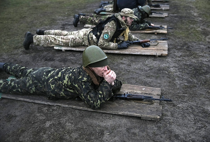 300 lính dù Mỹ vào Ukraine, Nga “đứng ngồi không yên” - 2