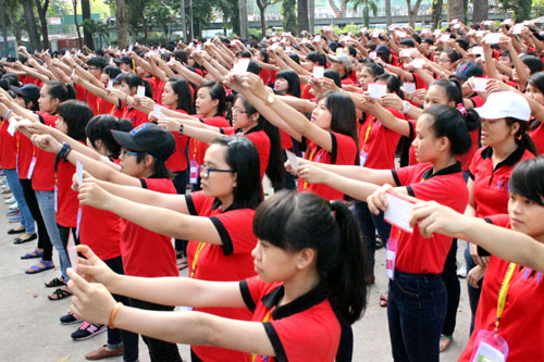 Action English: Cơn sốt học tiếng anh tại Tp. HCM - 2